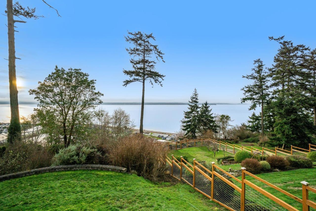 Whidbey Island Wonder Villa Greenbank Eksteriør billede