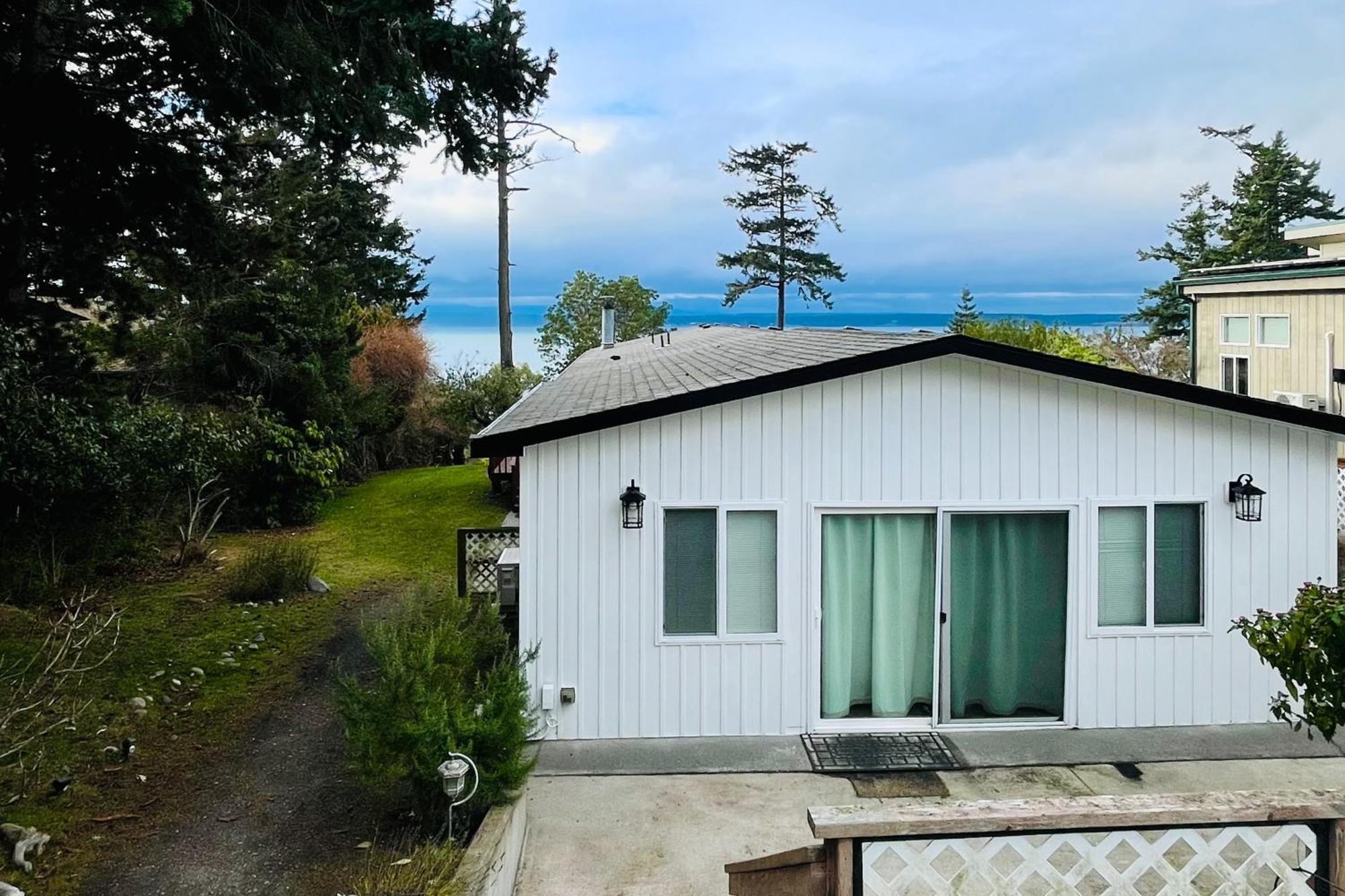 Whidbey Island Wonder Villa Greenbank Eksteriør billede